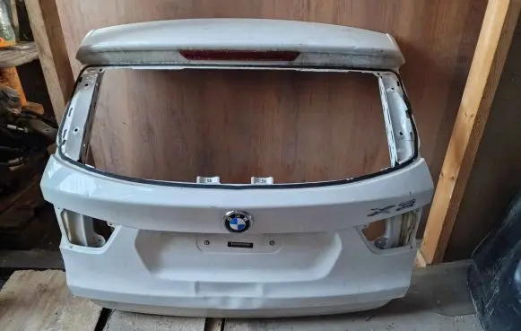 BMW X3 F25 Tailgate/trunk/boot lid