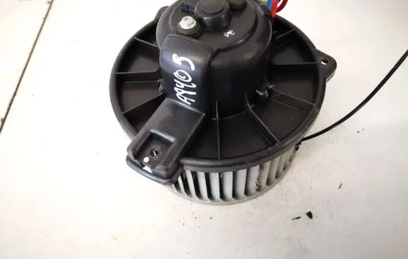 Mitsubishi Carisma Heater fan/blower 0130111191 016070-0260