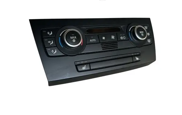 BMW 3 E90 E91 Climate control unit 9162983