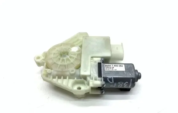 BMW 7 G11 G12 Front door window regulator motor 7455082