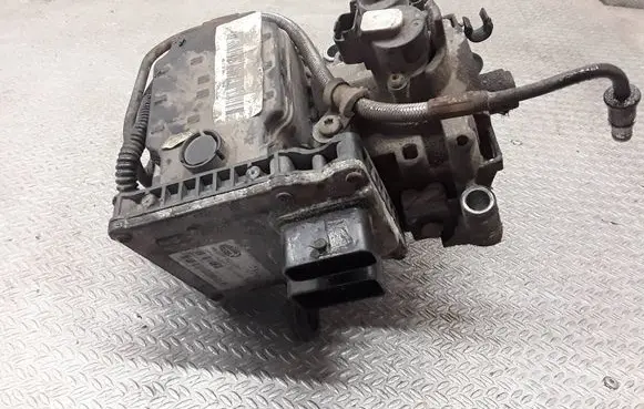 Citroen C4 Grand Picasso Gearbox control unit/module 9664870880 P6500ED1 BC0091807H