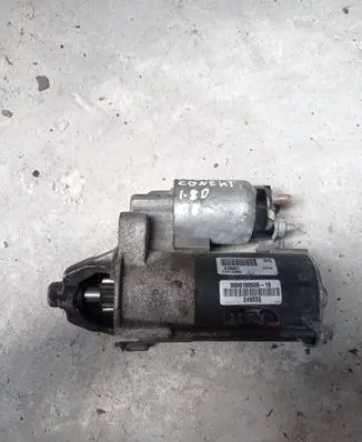 Ford Connect Starter motor 670681 249333 0000160505