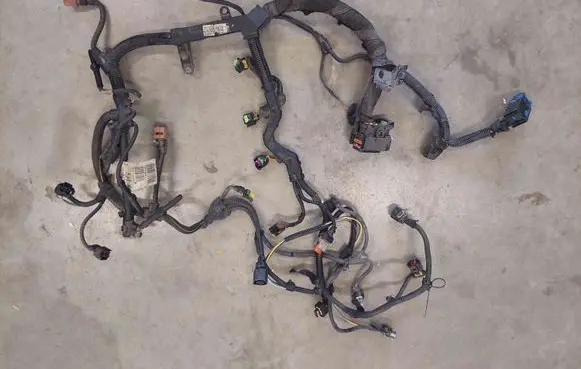 Opel Insignia A Engine installation wiring loom 55562748 DM010