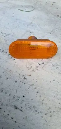 Ford Fiesta Front fender indicator light 2S6A13K354AD 0800A7EER