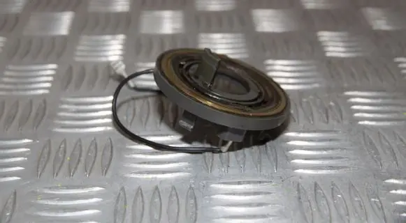 Volkswagen II LT Horn signal 2D0419661