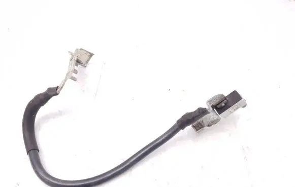 Volkswagen Touran III Negative earth cable (battery) 5QA915181D