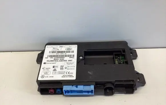 Land Rover Evoque I Phone control unit/module DPLA70718NV