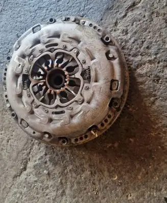 Nissan Qashqai Clutch set kit