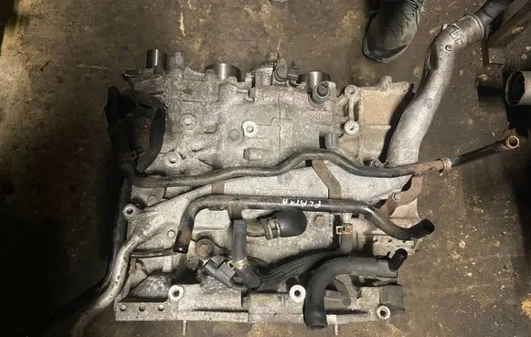 Subaru Forester SG Engine block