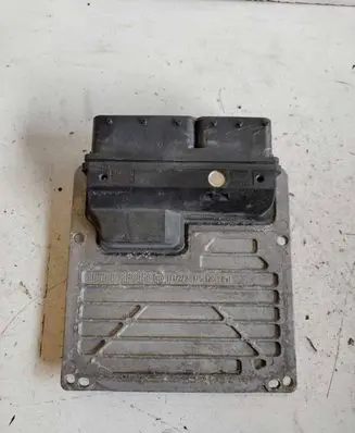 Mercedes-Benz C W203 Engine control unit/module A2711530591 FD04W51 5WK90517