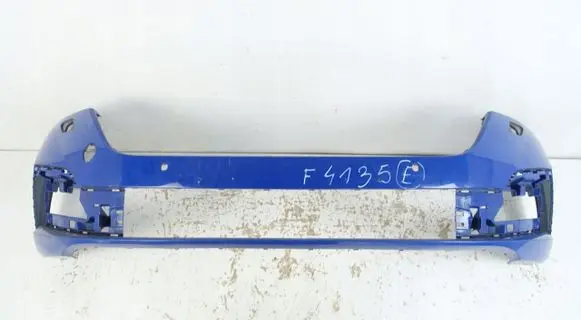 Skoda Octavia Mk4 Front bumper 5E3807221