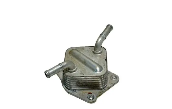 Nissan Qashqai J12 Engine oil radiator 213056UA0A 33569