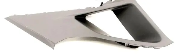 (A) pillar trim