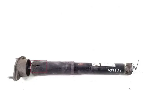 Mercedes-Benz E W212 Rear shock absorber/damper A2123203930