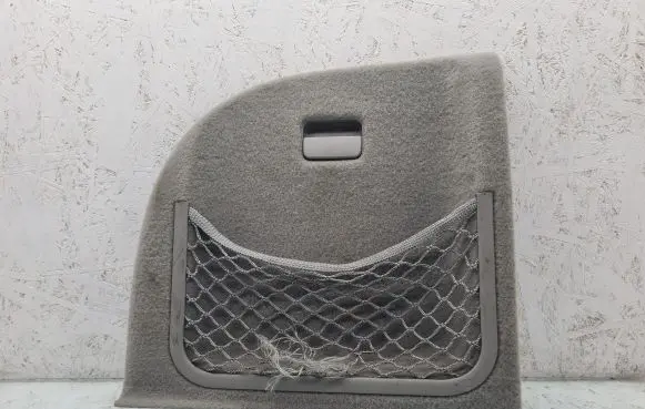 Audi A4 S4 B7 8E 8H Trunk/boot trim cover 8E9863989