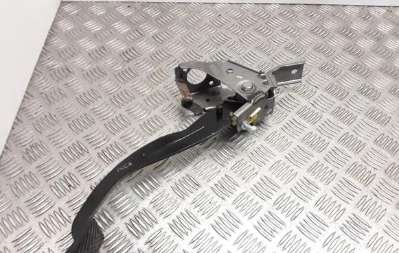 Clutch pedal