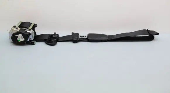 Front seatbelt