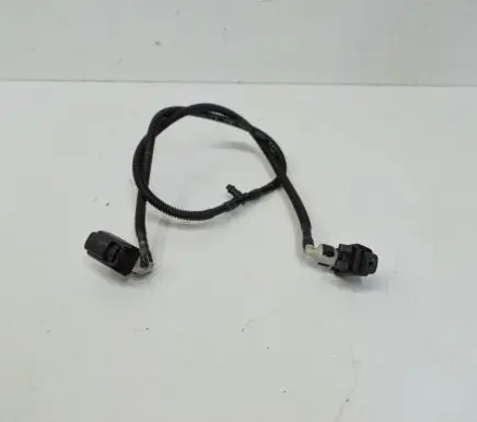 Windshield washer spray nozzle