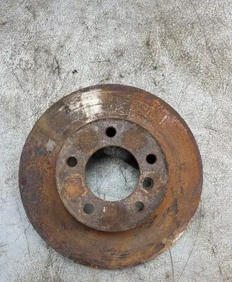 BMW 3 E90 E91 Front brake disc 