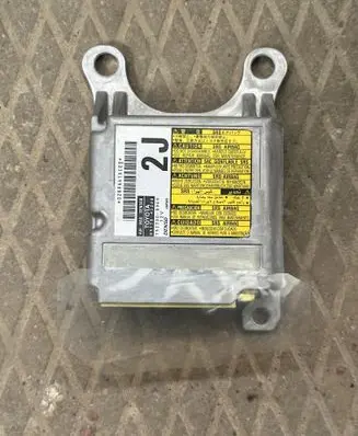 Toyota RAV 4 (XA30) Airbag control unit/module 8917042200 1523008964