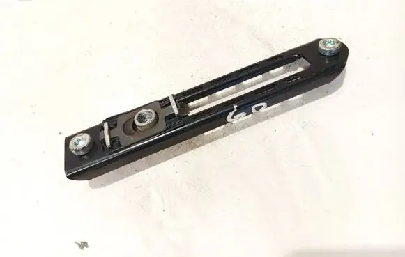 Opel Vectra C Seat belt adjustment rail 