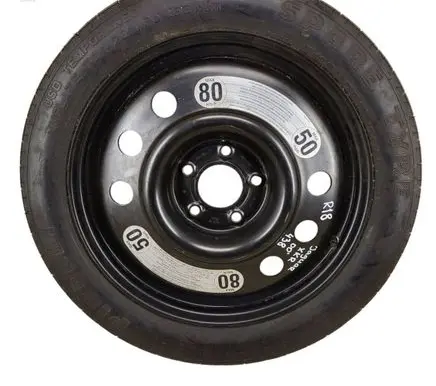 Jaguar XK8 - XKR R18 spare wheel MMD6119AA