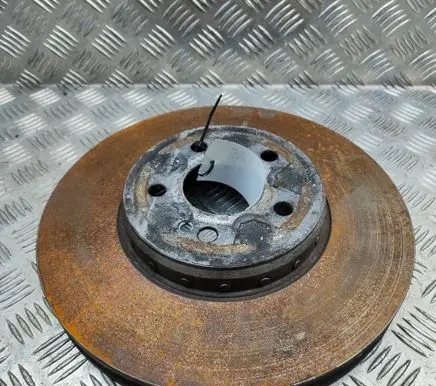 Mercedes-Benz E W213 Front brake disc A0004212712