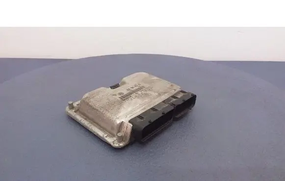 Volkswagen Polo III 6N 6N2 6NF Engine control unit/module ECU 038906012AS