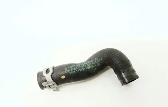 Mercedes-Benz B W245 Engine coolant pipe/hose A6402032982