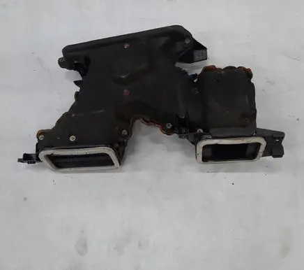 Renault Trafic II (X83) Intercooler air guide/duct channel 