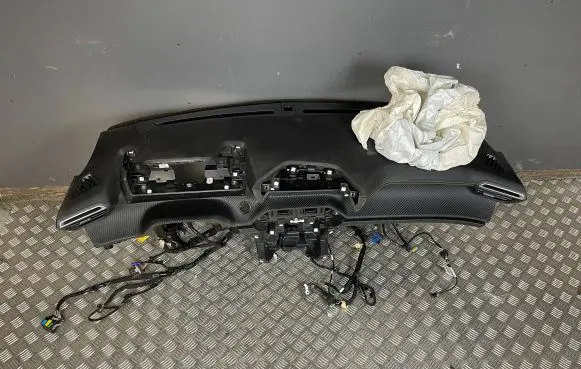 Peugeot 2008 II Dashboard