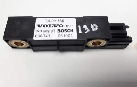 Volvo V70 Airbag deployment crash/impact sensor 8622365