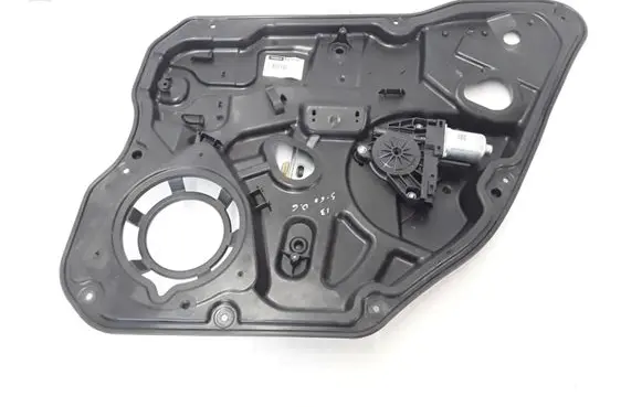 Volvo S60 Rear window lifting mechanism without motor 30784313