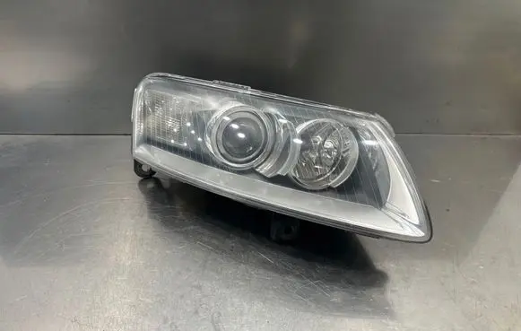 Audi A6 S6 C6 4F Headlight/headlamp 4F0941004ak 1EL00888132