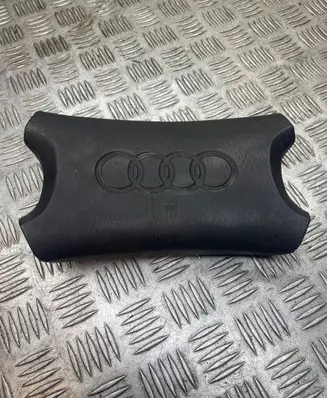 Audi 100 200 5000 C3 Steering wheel airbag cover 893951525A 893951525