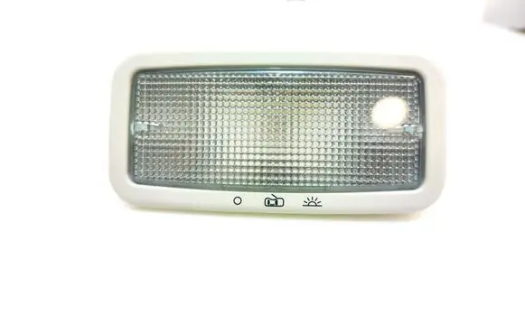 Volkswagen Transporter - Caravelle T5 Rear seat light 7E0947105E