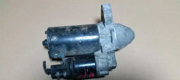 Audi A8 S8 D3 4E Starter motor 07C911023D