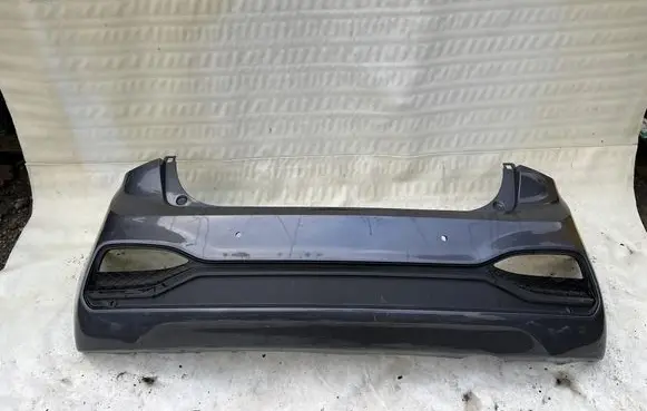 Hyundai i20 (GB IB) Rear bumper 86611-c8aa0