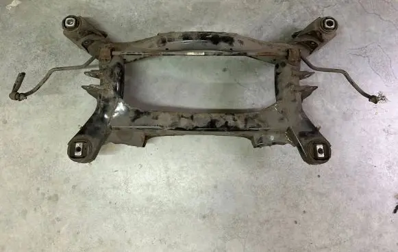 BMW 4 F32 F33 Rear subframe 6792505