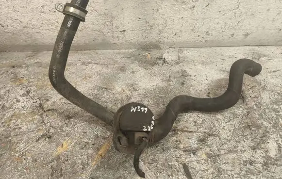 Mercedes-Benz E W211 Electric auxiliary coolant/water pump PAD12V
