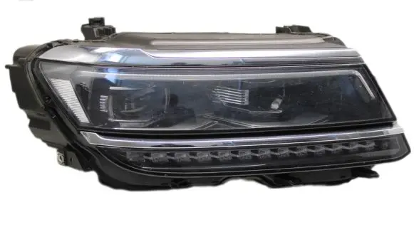 Volkswagen Tiguan Headlight/headlamp 5NB941082D 030110123608