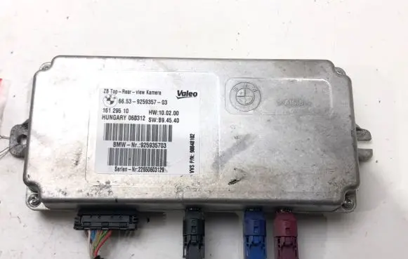 BMW X5 E70 Other control units/modules 9259357