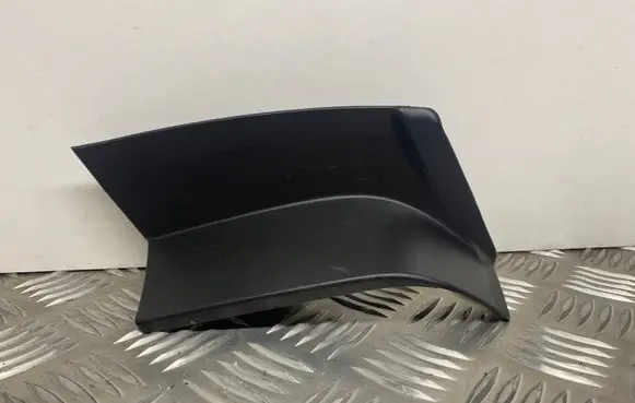 Rear/tail light trim molding