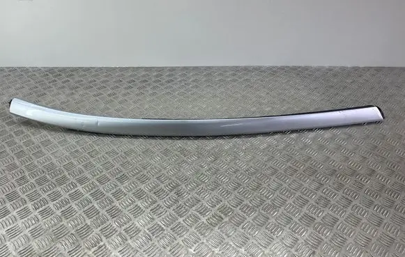 Citroen SpaceTourer XL Roof trim bar molding cover 9822759277