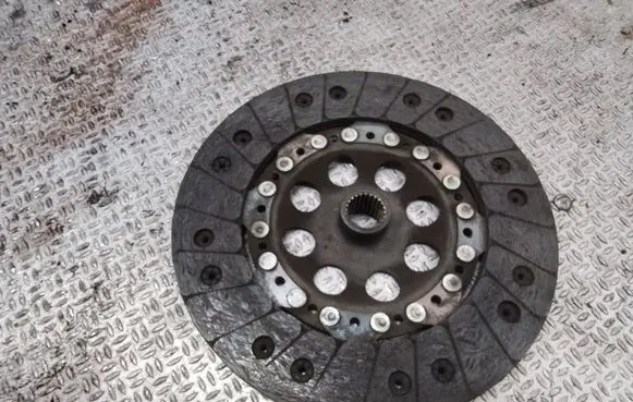 Clutch pressure plate