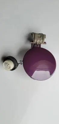 Peugeot 108 Fuel tank cap