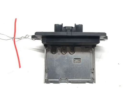 Heater blower motor/fan resistor