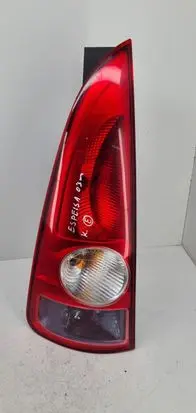Renault Espace - Grand espace IV Rear/tail lights 8200027153