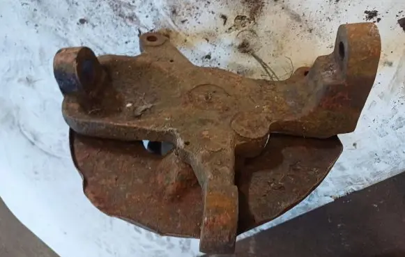 Iveco Daily 35 - 40.10 Front wheel hub