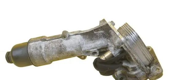 Mercedes-Benz C W204 Oil filter mounting bracket A2711880401 271910